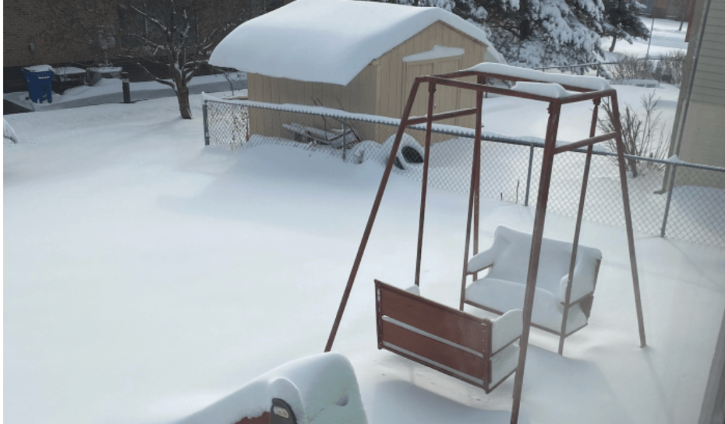 Mayor unable to clear snow but proud of gender representation on&nbsp;snowplows