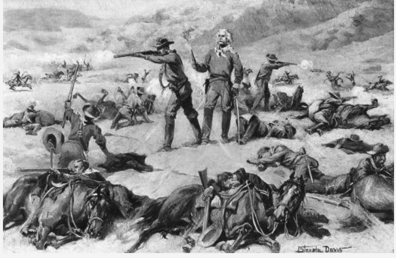 The Legacy of Wounded&nbsp;Knee