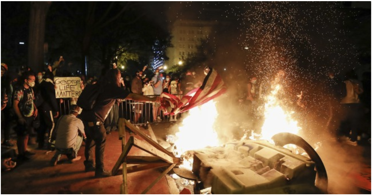 Who Are the Real Insurrectionists?