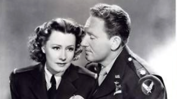 SPENCER TRACY – A nightmare of a man.