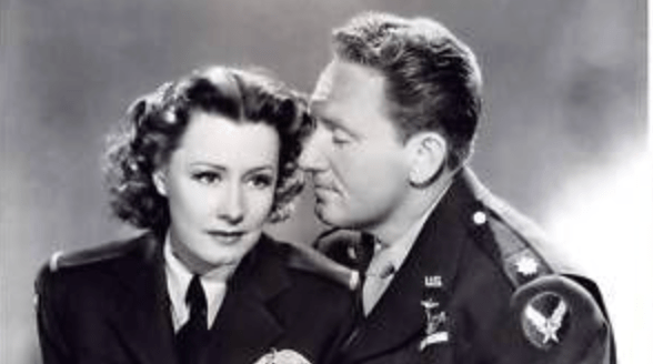 SPENCER TRACY – A nightmare of a&nbsp;man.