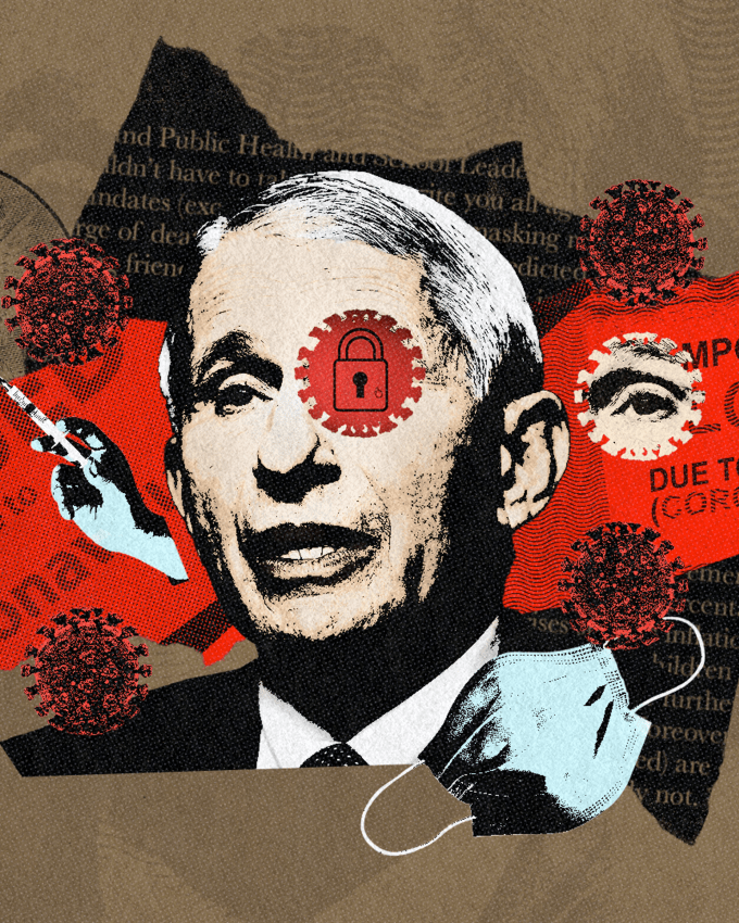 A Doctor’s Open Letter To Fauci And The Medical&nbsp;Establishment