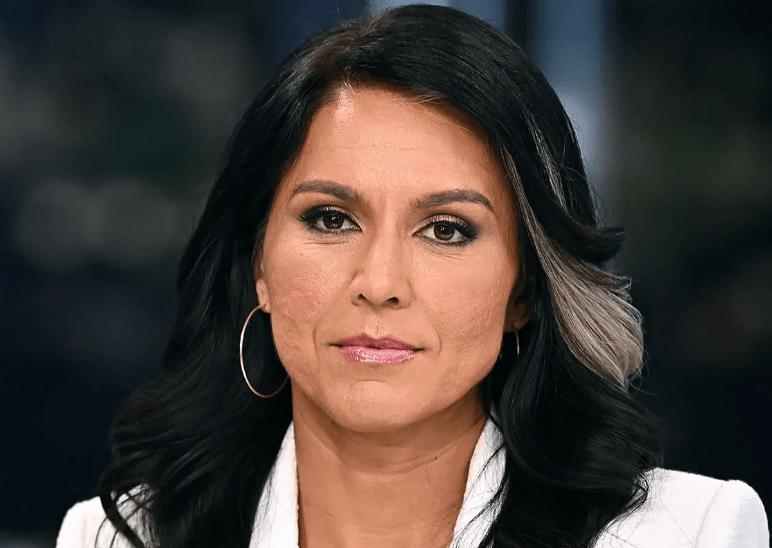 The Odd Conservative Love Affair With Tulsi&nbsp;Gabbard
