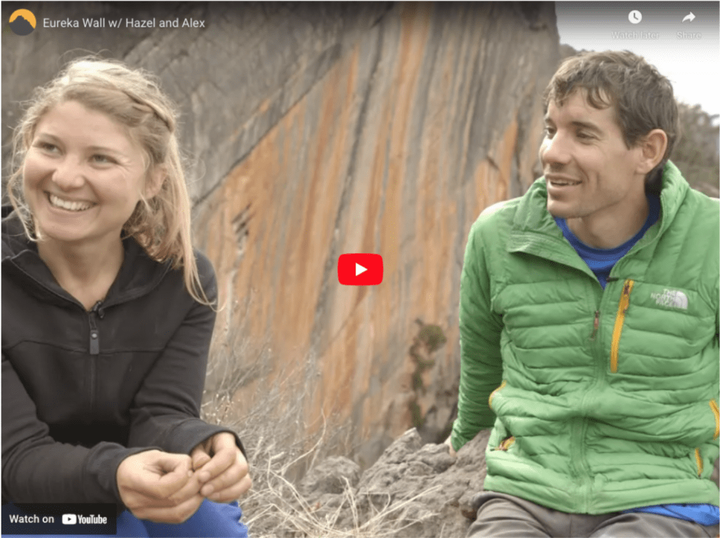 Hazel Findlay, Alex Honnold Establish Two Serious Walls in&nbsp;Greenland