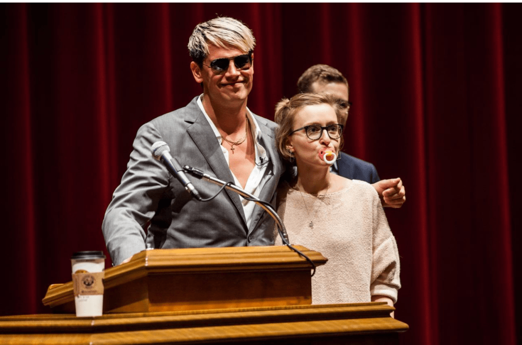 ‘Gay’ conservatives: You can learn from Milo’s intellectual honesty and&nbsp;integrity