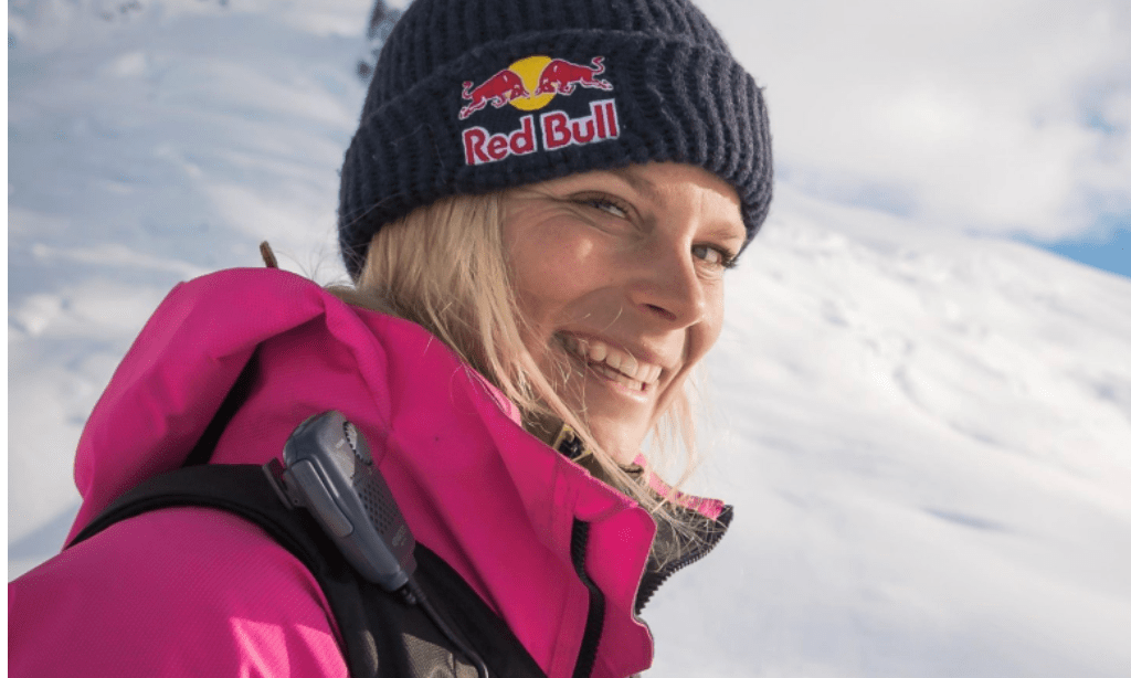 Why ski legend Angel Collinson gave up the mountains and went to&nbsp;sea