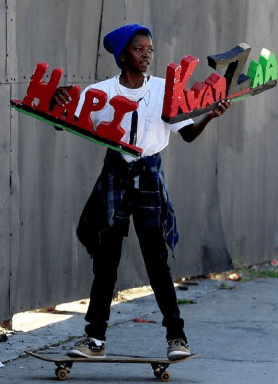 Op-Ed: The dark side of Kwanzaa’s founder can’t extinguish the holiday’s&nbsp;beacon