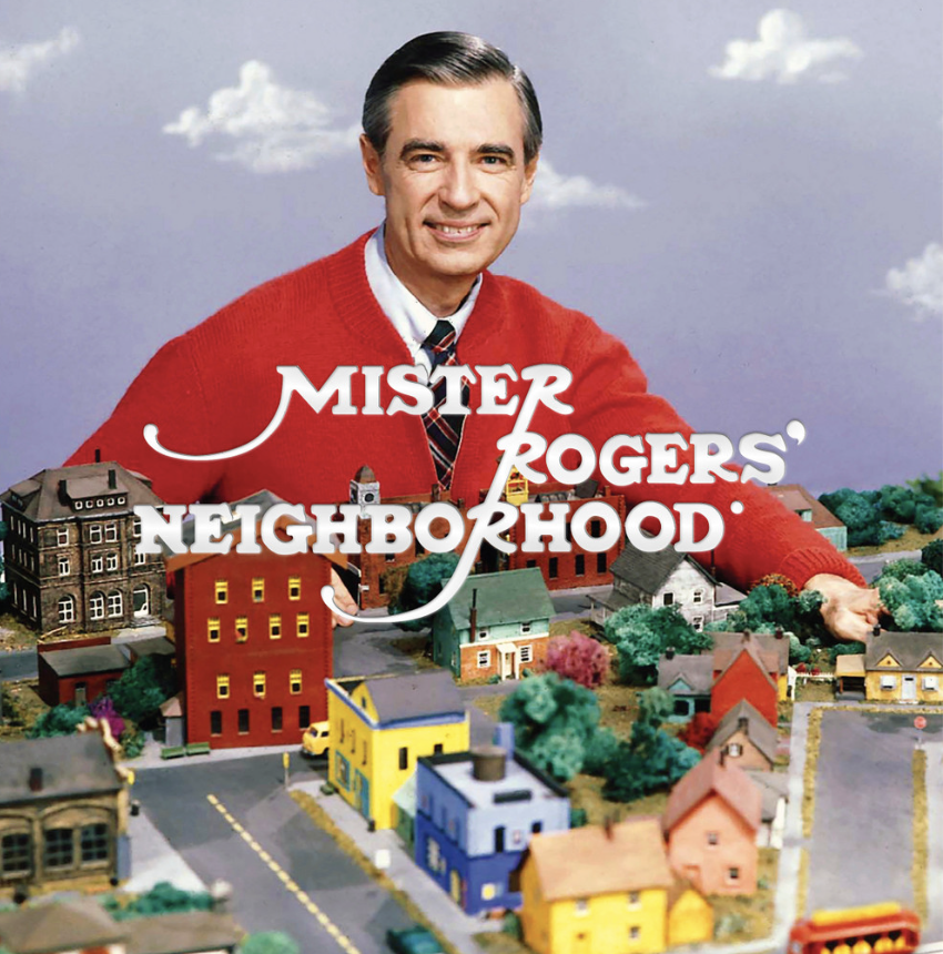 Mister Rogers – Boys are boys from the beginning. Girls are girls right from the&nbsp;start.