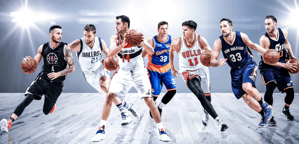 Where are all the white American NBA&nbsp;players?