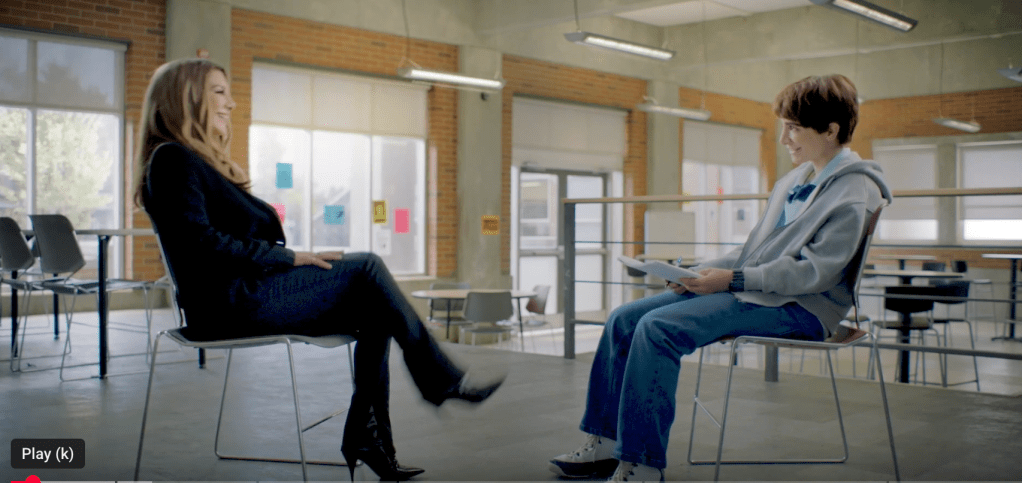 Nasim Pedrad’s Chad is a cringe comedy gem:&nbsp;Review