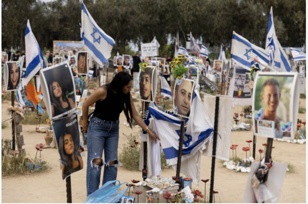 On the sexual atrocities Hamas committed on Oct.&nbsp;7