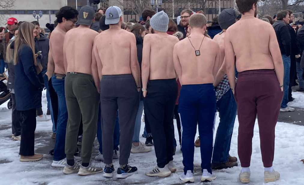 Nebraskans rally at annual Walk for&nbsp;Life