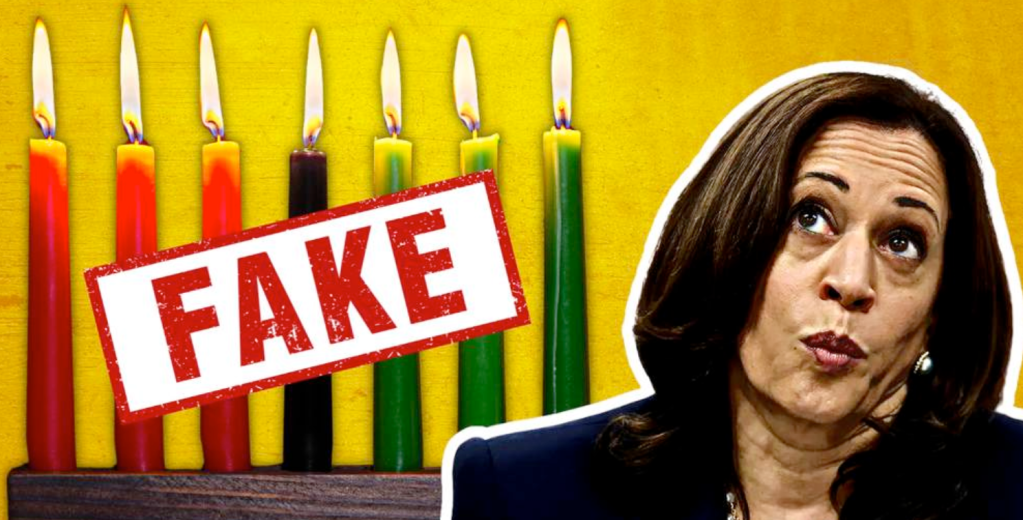 The Dark Truth About&nbsp;Kwanzaa