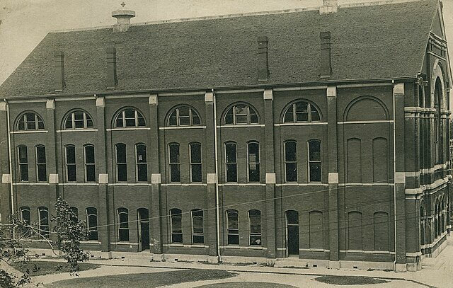 Sidis's Time at His Father's Facility