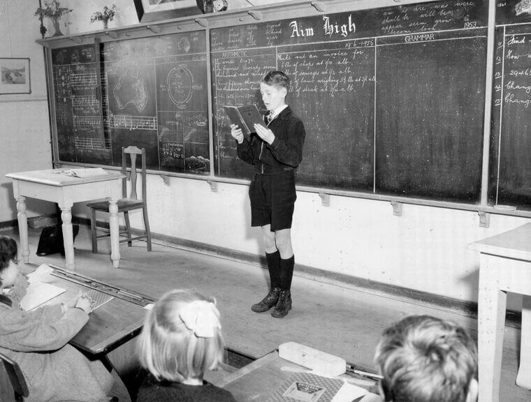 He Could Speak 8 Languages by the Time He Was Six Years Old