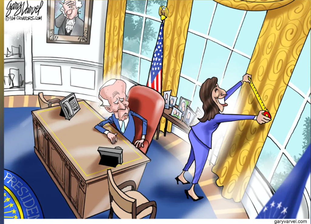 Political Cartoons: Mid-Feb.&nbsp;2024