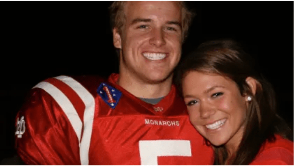 A Christian love story for the&nbsp;ages…