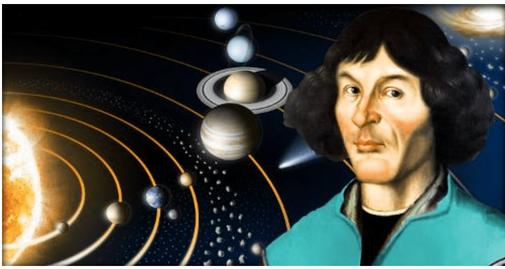 Of doubt and Copernicus: Science is not solely&nbsp;secular