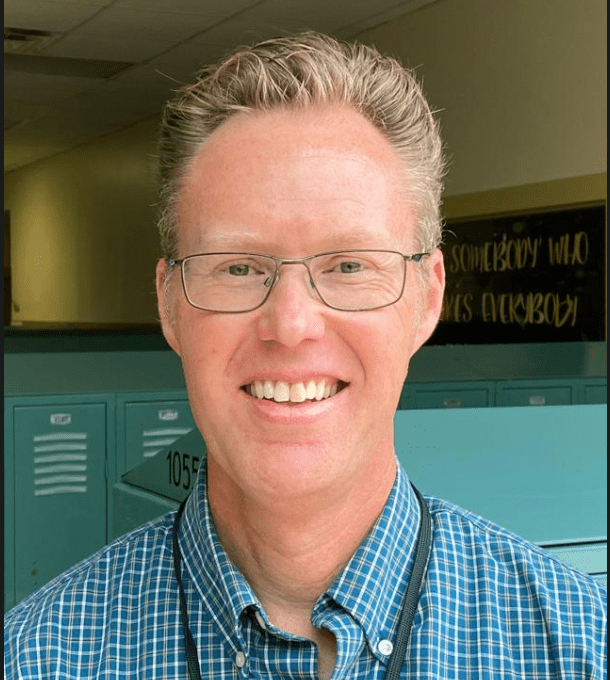 Meet LPS’ newest teachers: District music teacher Steve&nbsp;Engel