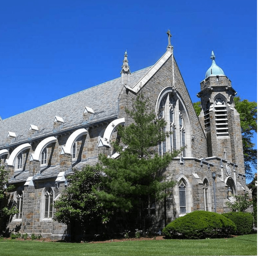 Why we go to Church&nbsp;…