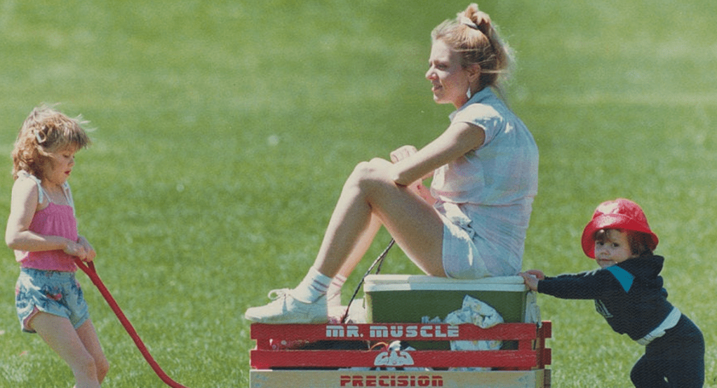 How Motherhood Liberated&nbsp;Me