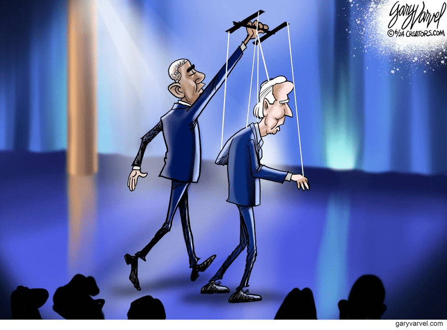 Political Cartoons: Washington Times – Summer&nbsp;2024