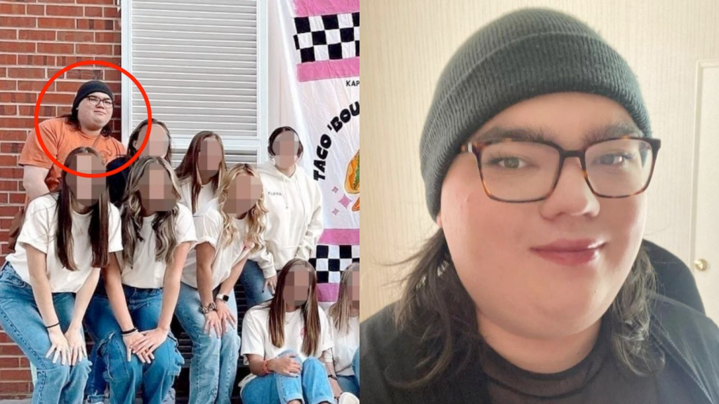 Kappa Kappa Gamma Women Lose Last-Ditch Appeal To Remove “Voyeuristic” Trans-Identified Male From Their Sorority&nbsp;House