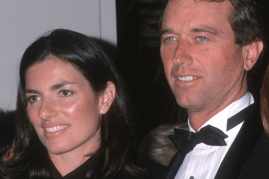 RFK Jr. Was a Compulsive Womanizer, and Yes, We Should&nbsp;Care