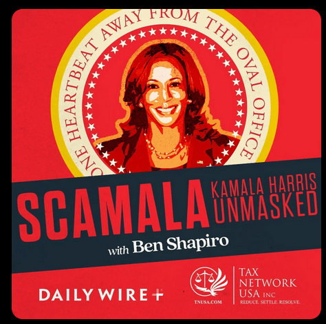 Scamala: Kamala Harris Unmasked | Episode 3 –&nbsp;Veep