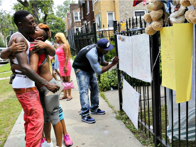 100 Shot in Gun-Controlled Chicago Over July 4th&nbsp;Weekend