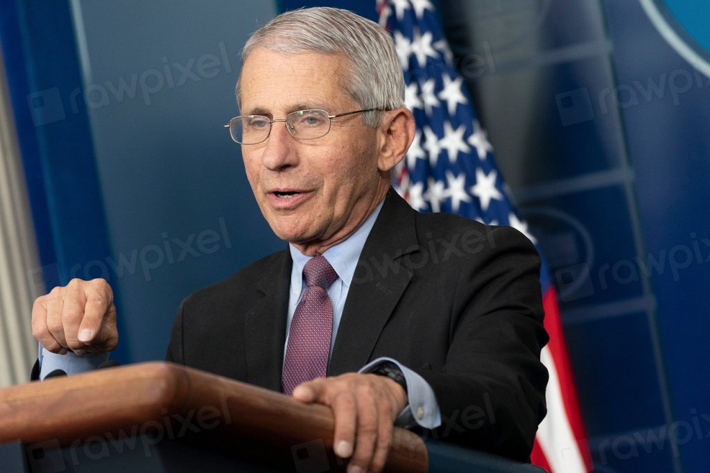 Fauci, vaccinated six times, tests positive for COVID — again and again and&nbsp;again