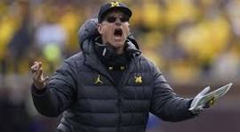 Jim Harbaugh’s turbulent Michigan 2023 timeline: From NFL rumors to multiple&nbsp;suspensions