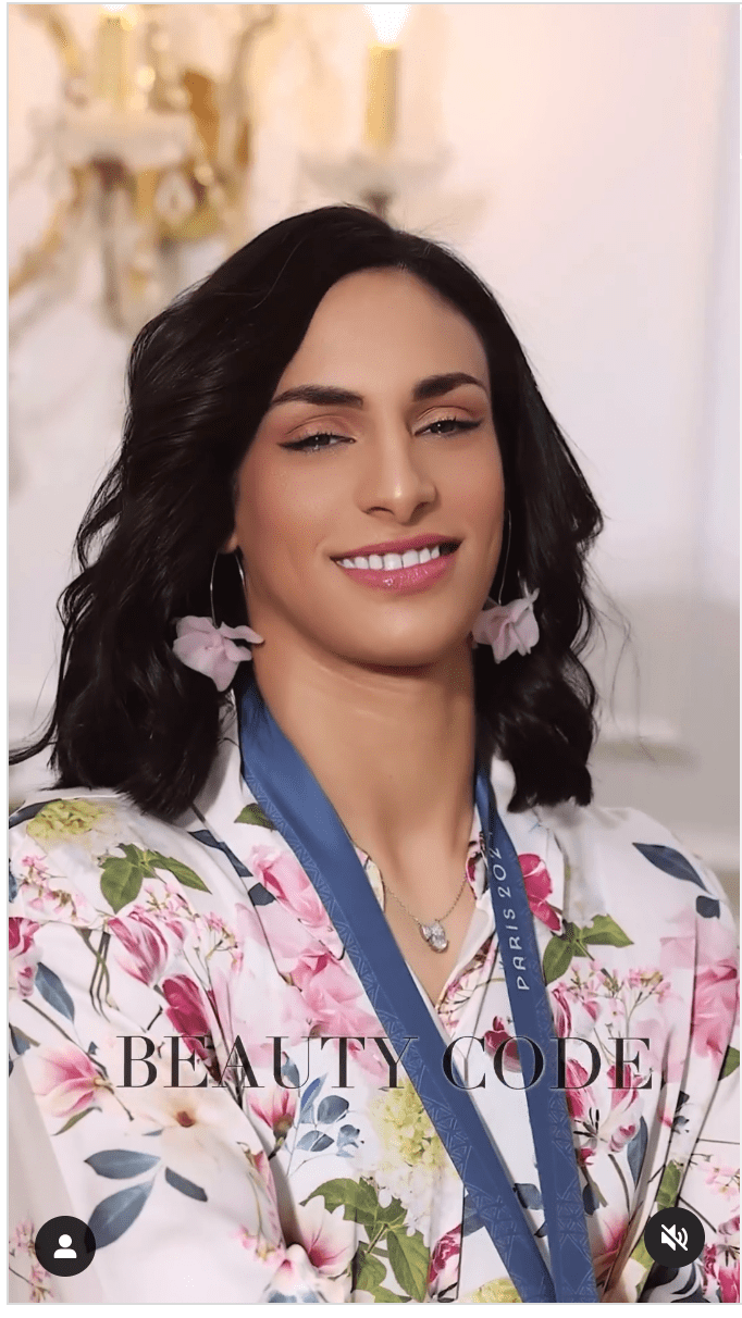 “Khelif Is A Man” : Female Boxer Who Fought Imane Khelif Speaks Out, Claims Algerian Boxing Team Told Her Khelif Had Been Biologically Altered By “Living In The&nbsp;Mountains”