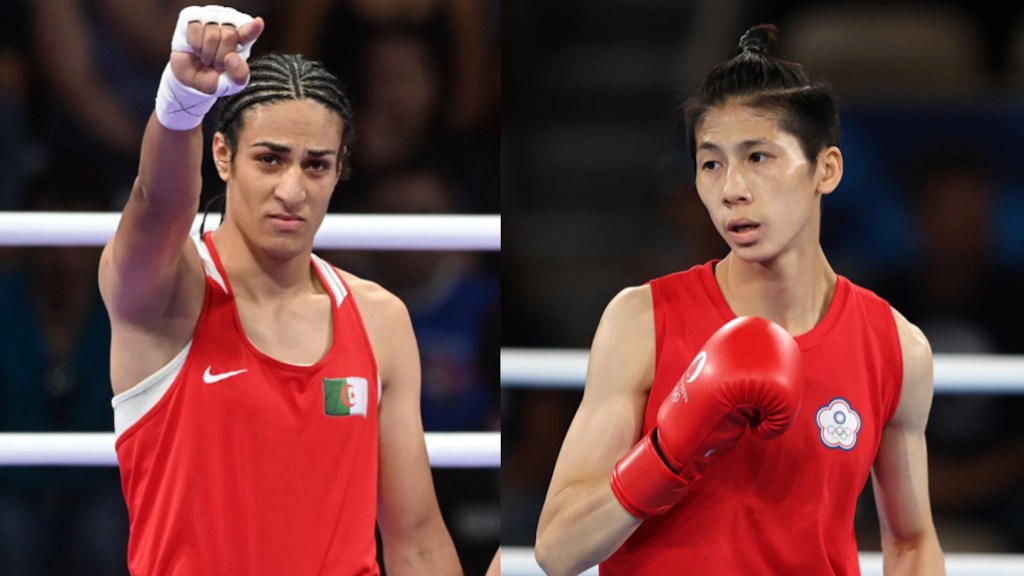 Boxers Who Failed Gender Tests Make It To Gold Medal Match. Here’s What You Need To&nbsp;Know.