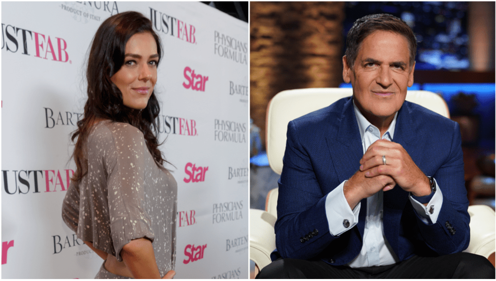 Model and former Democrat feuds with Mark Cuban after he praised VP Harris’ policies: ‘What policies?’