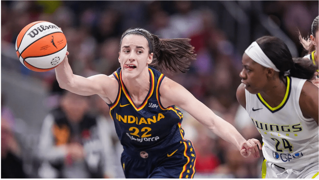 Caitlin Clark’s first season finale is most-attended WNBA game of all time, capping off historic&nbsp;season