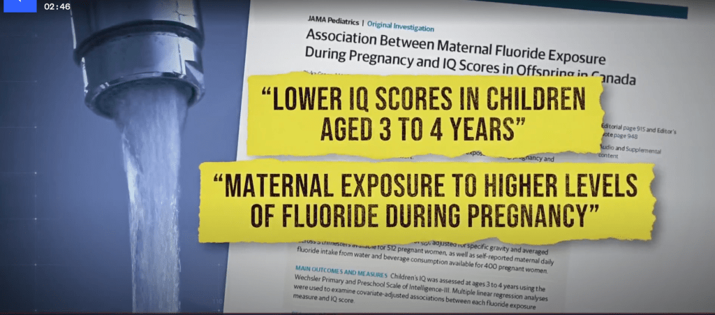 EPA must review risks of fluoride in drinking water to children, judge rules 