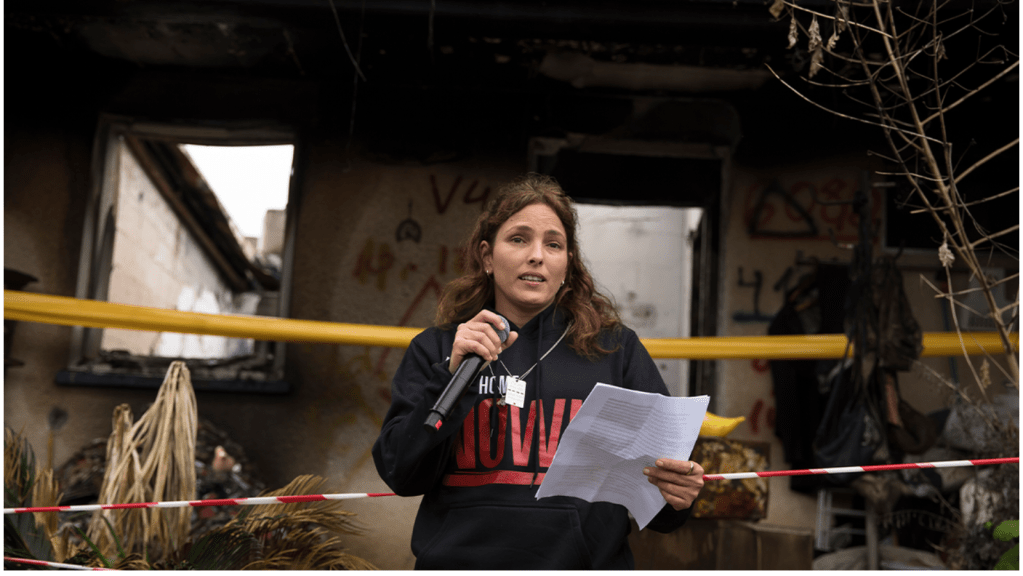 Israeli woman bravely describes horror as Hamas hostage: ‘They were taking pleasure in hurting&nbsp;me’