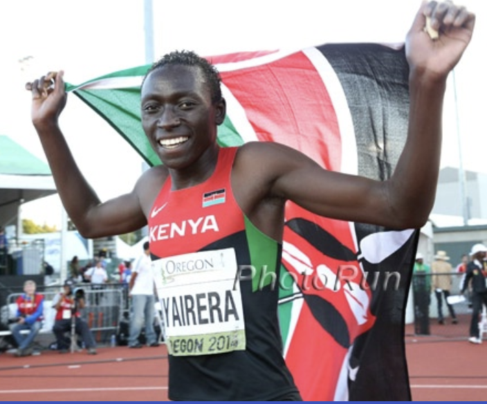 A Brief History of Intersex Athletes in&nbsp;Sport