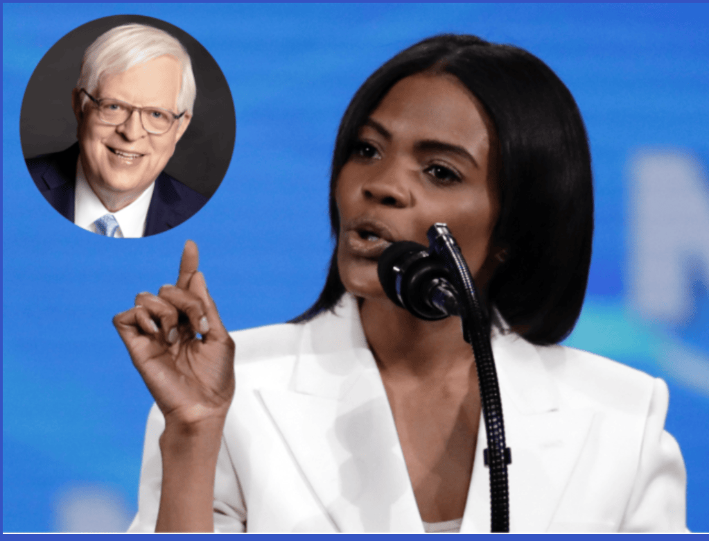 Dennis Prager Confronts Candace Owens on Antisemitism in 15-page&nbsp;Letter