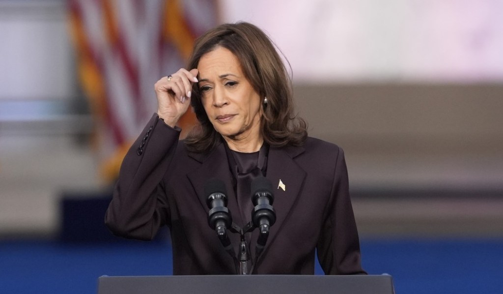 Remember How Kamala Harris Broke Fundraising Records?&nbsp;Well…