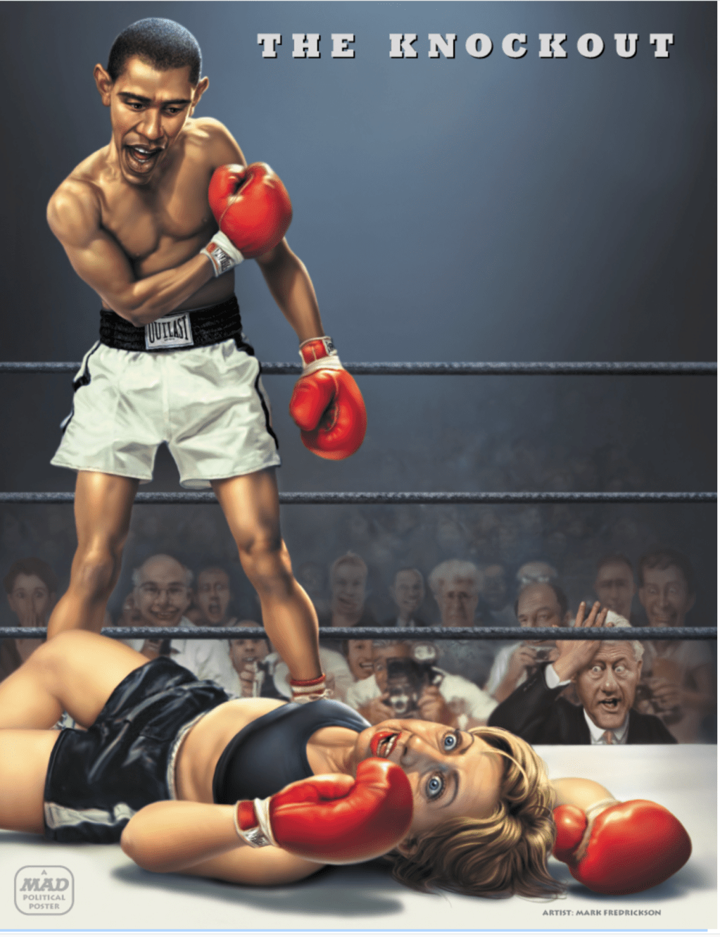 B.O.’s presidency was a disaster for the country.&nbsp;But…