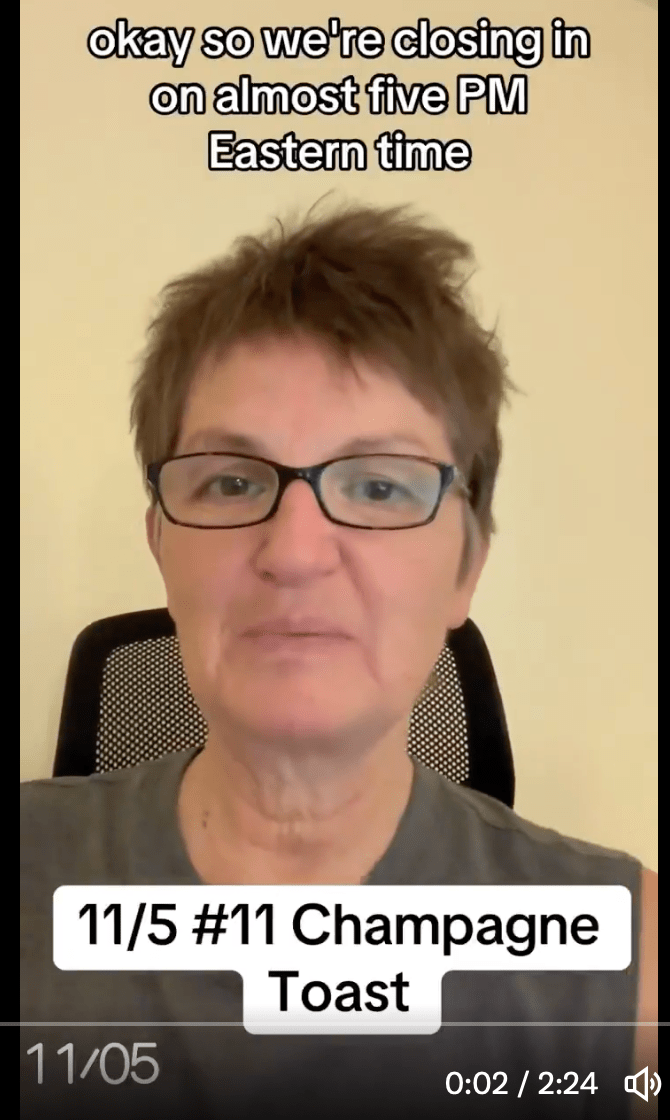 This unhinged screech by former poly-sci professor Dr. Arlene Battishill is typical&nbsp;….