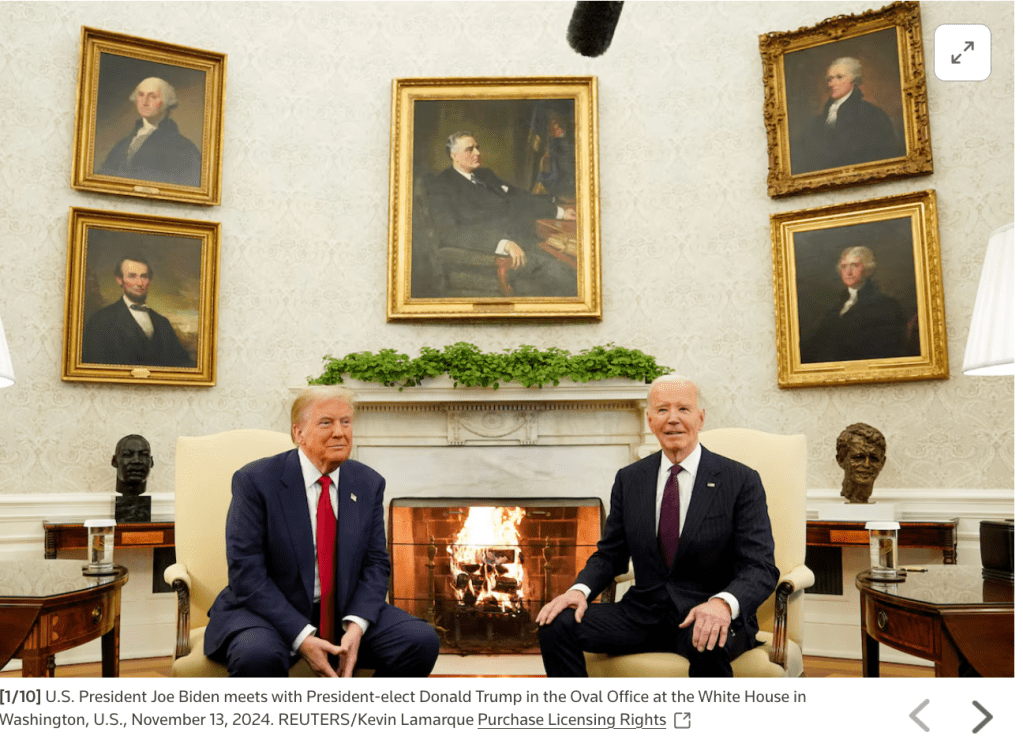 Democrats’ furor over ‘unqualified’ Trump nominees puts Biden’s staffing decisions back in the&nbsp;spotlight