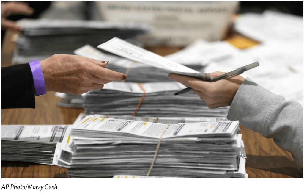 Victory: PA Supreme Court Shuts Down Dems’ Attempt to Steal Senate&nbsp;Race