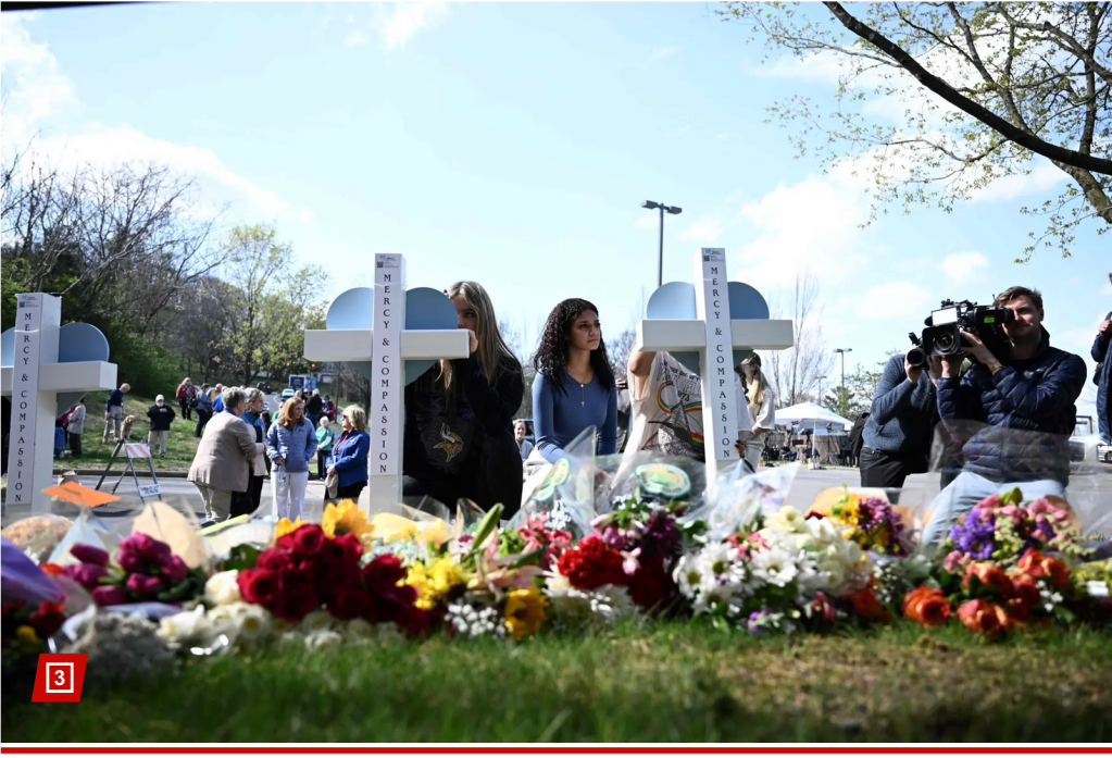 Nashville Christian school trans-shooter Audrey Hale’s manifesto to be released after cops review for&nbsp;public