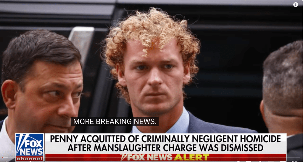 Daniel Penny Found Not Guilty in NYC Subway Chokehold&nbsp;Case