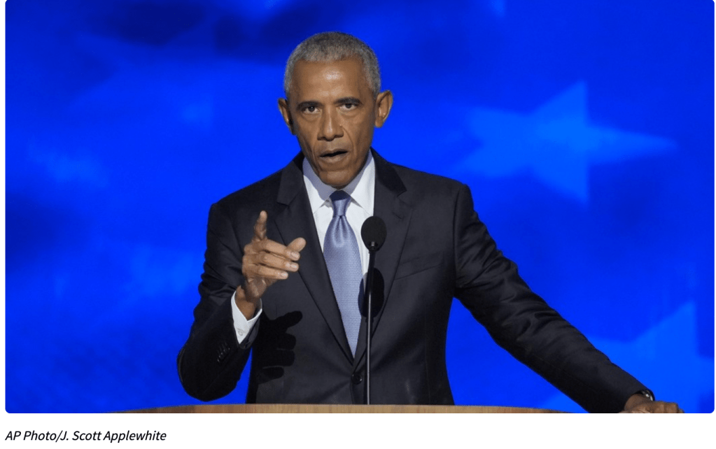 The Evaporation of the Obama&nbsp;Mystique