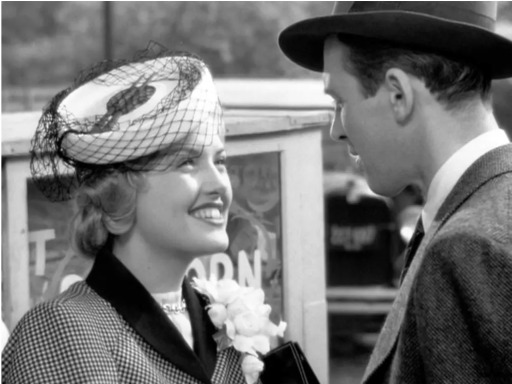 ‘It’s a Wonderful Life’ Actress Recalls Classic Film Role in Visit to&nbsp;Plymouth