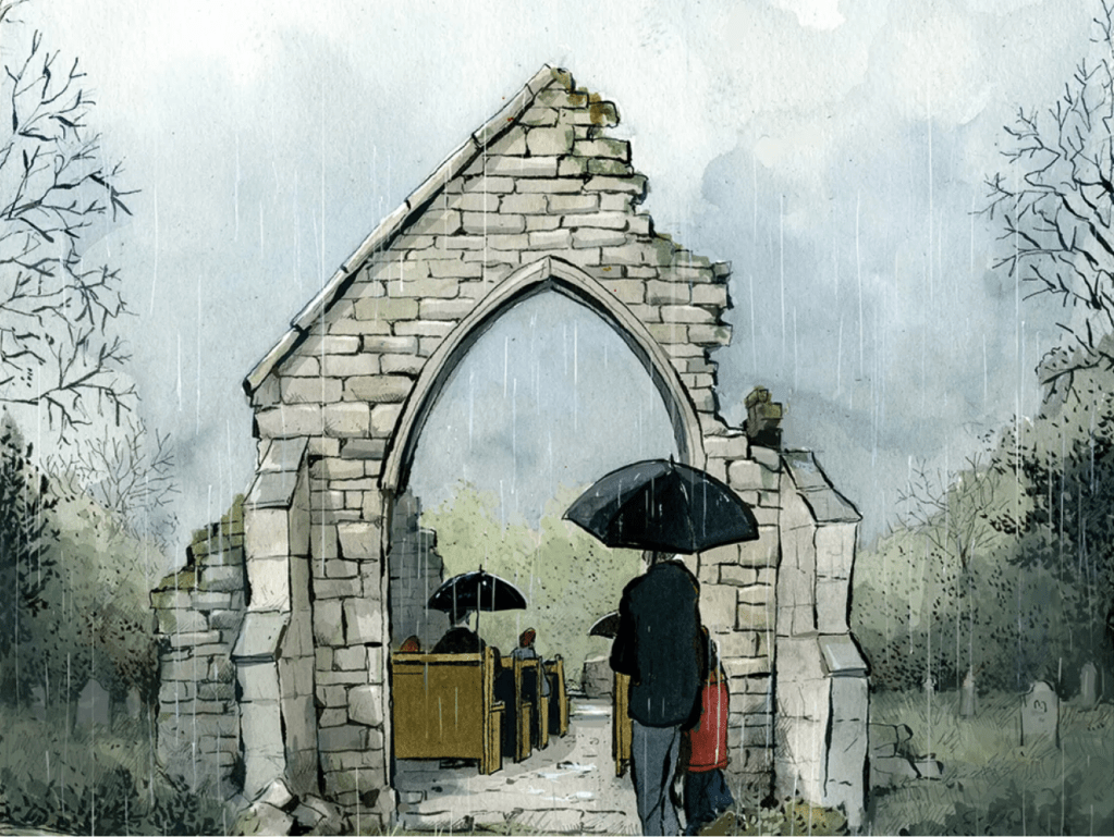 All the Lawns Are&nbsp;Brown